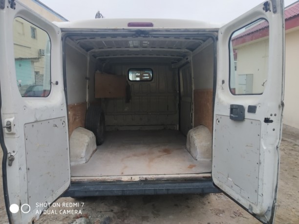 Fiat Ducato, 2008 г.