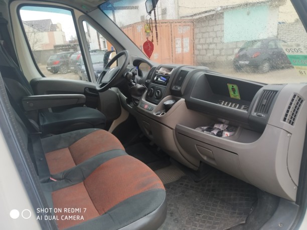 Fiat Ducato, 2008 г.