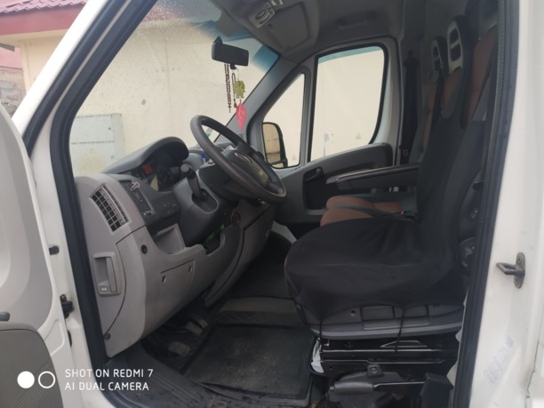 Fiat Ducato, 2008 г.