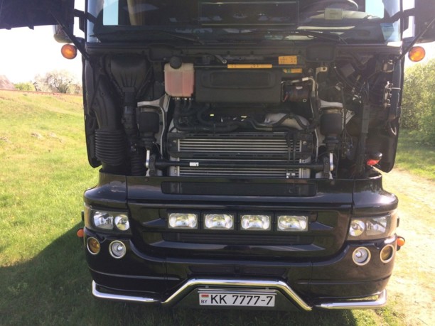 Scania R-series R 500 PDE, 2009 г.
