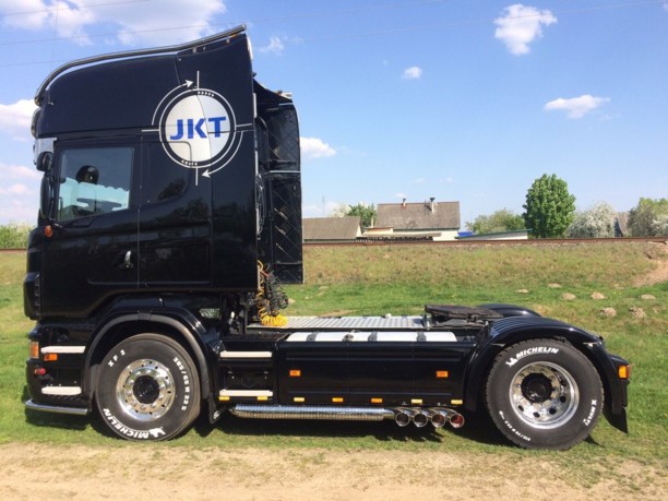 Scania R-series R 500 PDE, 2009 г.