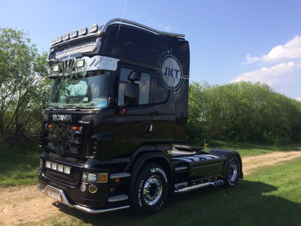 Scania R-series R 500 PDE, 2009 г.