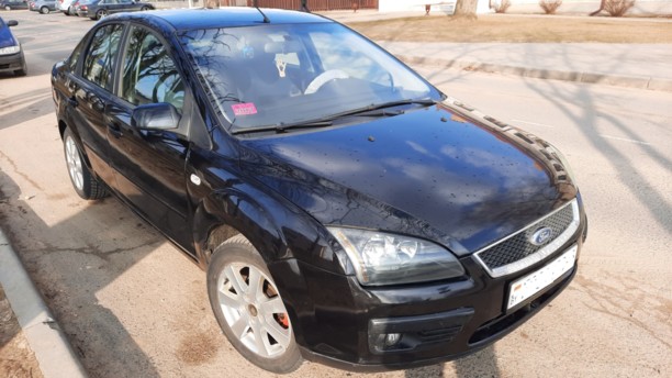 Ford Focus II, 2006 г.