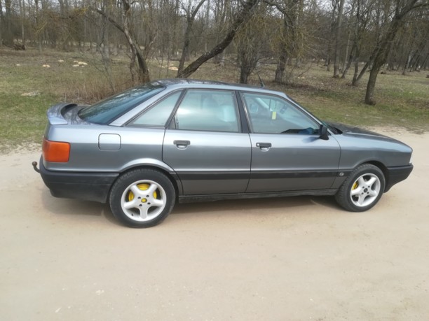 Audi 80 B3, 1991 г.