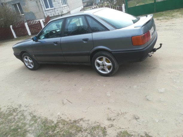 Audi 80 B3, 1991 г.