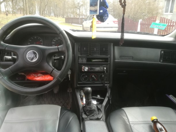 Audi 80 B3, 1991 г.