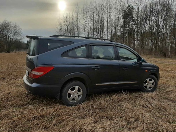 SsangYong Rodius I, 7 мест, 2005 г.