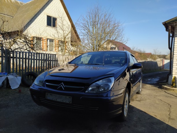 Citroen C5 I, 2001 г.