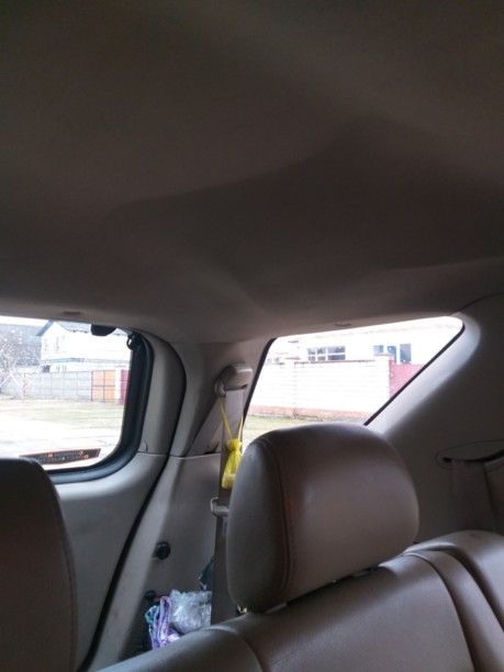 Kia Sorento I, 7 мест, 2004 г.