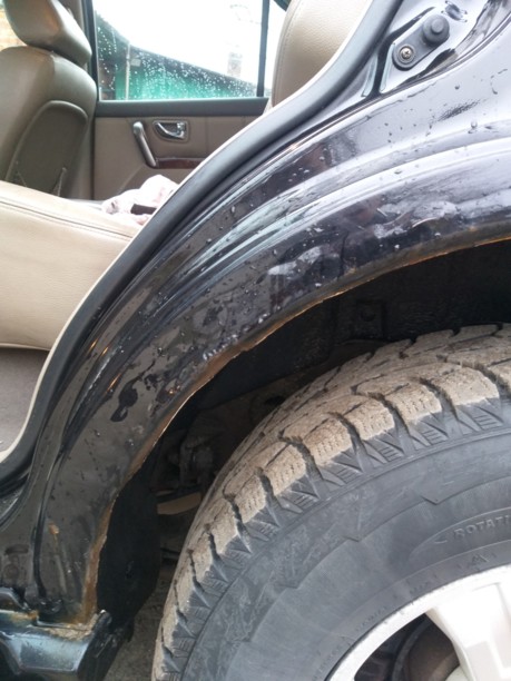 Kia Sorento I, 7 мест, 2004 г.