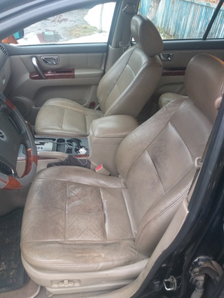 Kia Sorento I, 7 мест, 2004 г.
