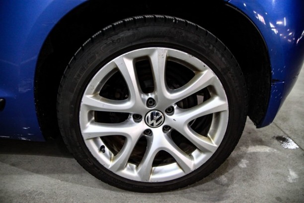 Volkswagen Scirocco III, 2008 г.
