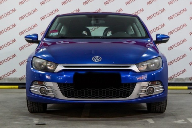 Volkswagen Scirocco III, 2008 г.