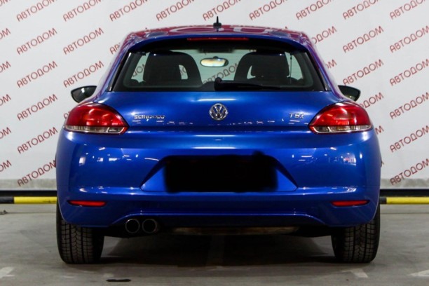 Volkswagen Scirocco III, 2008 г.