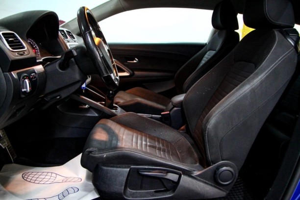 Volkswagen Scirocco III, 2008 г.