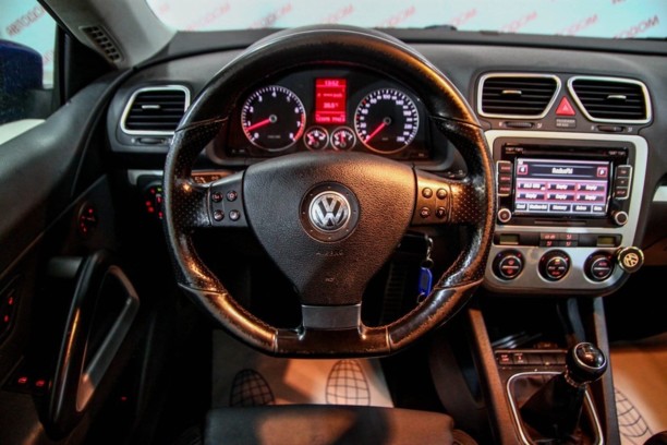 Volkswagen Scirocco III, 2008 г.