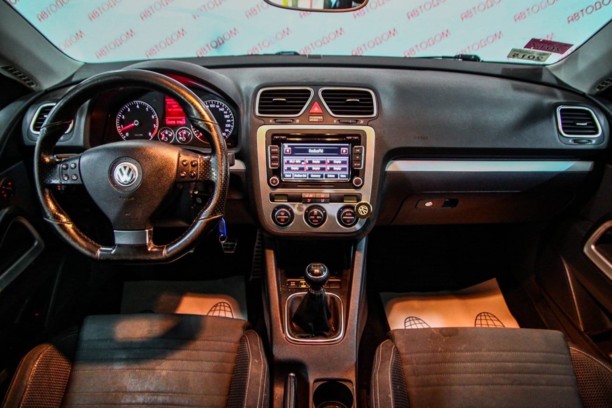 Volkswagen Scirocco III, 2008 г.