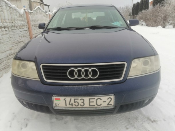 Audi A6 C5, 2000 г.