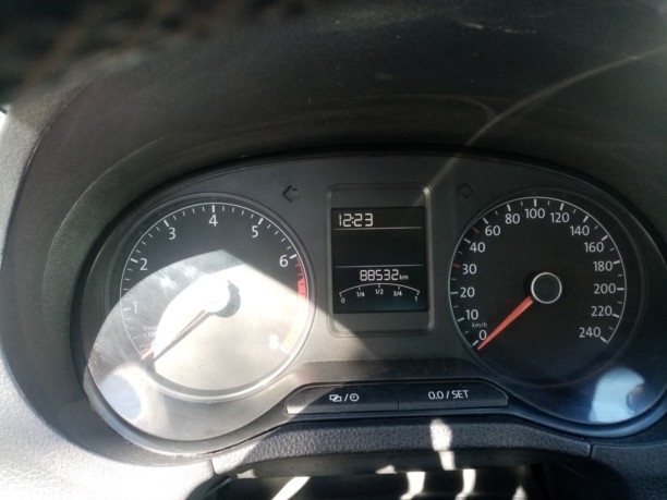 Volkswagen Polo Sedan I · Рестайлинг, 2016 г.