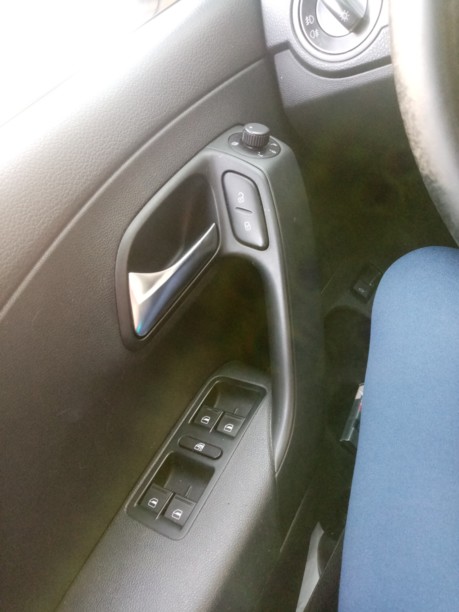 Volkswagen Polo Sedan I · Рестайлинг, 2016 г.