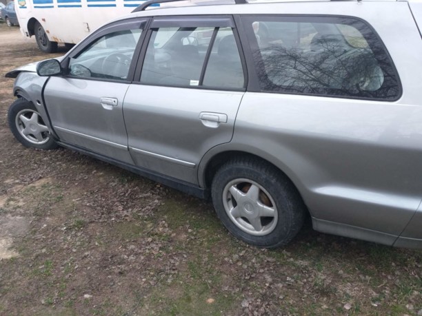 Mitsubishi Galant VIII, 1997 г.