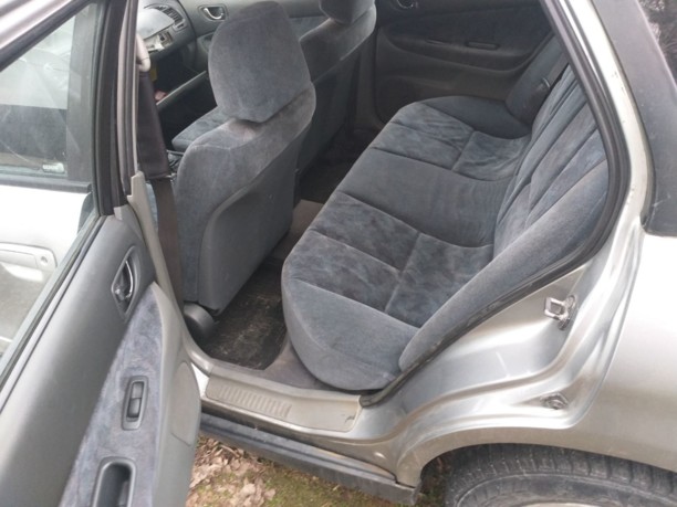 Mitsubishi Galant VIII, 1997 г.