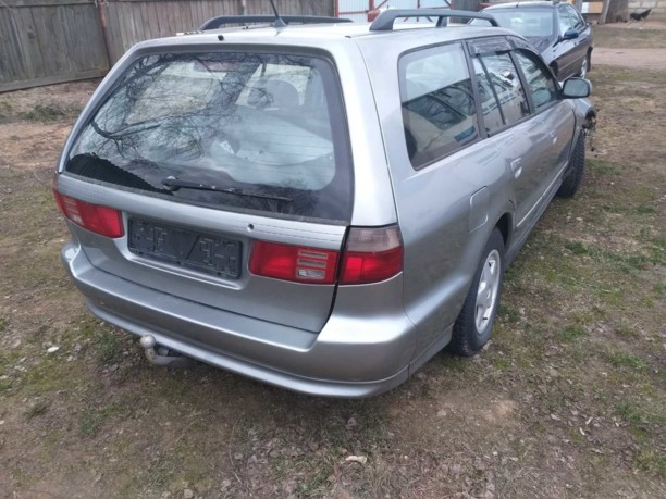 Mitsubishi Galant VIII, 1997 г.