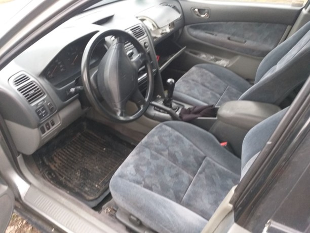 Mitsubishi Galant VIII, 1997 г.