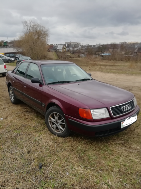 Audi 100 4A, C4, 1993 г.