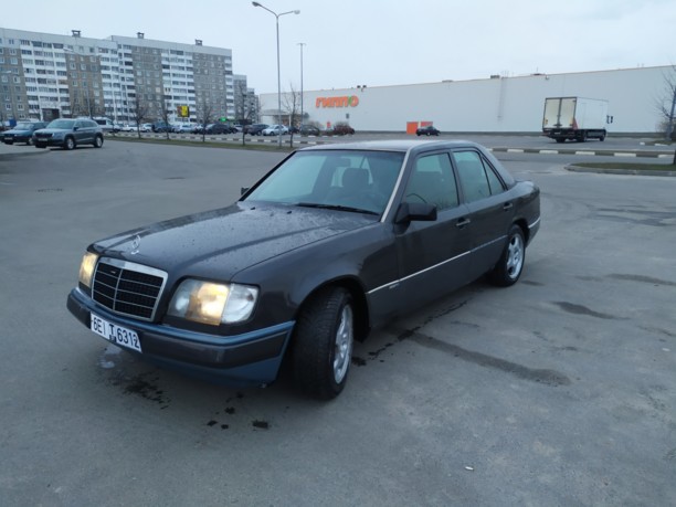Mercedes-Benz E-Класс W124, S124, C124, A124, 1994 г.