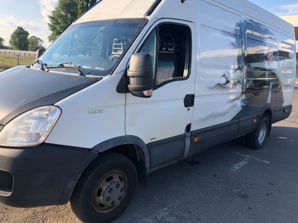 Iveco 35-15, 2007 г.