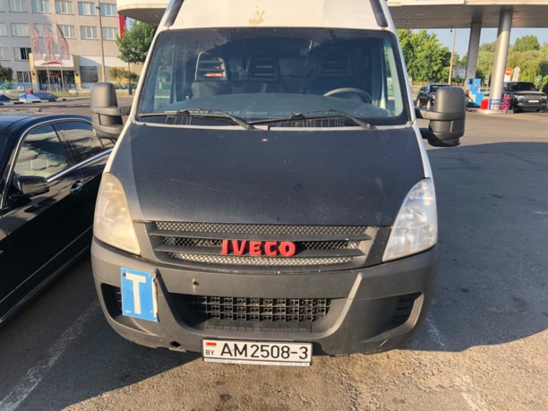 Iveco 35-15, 2007 г.