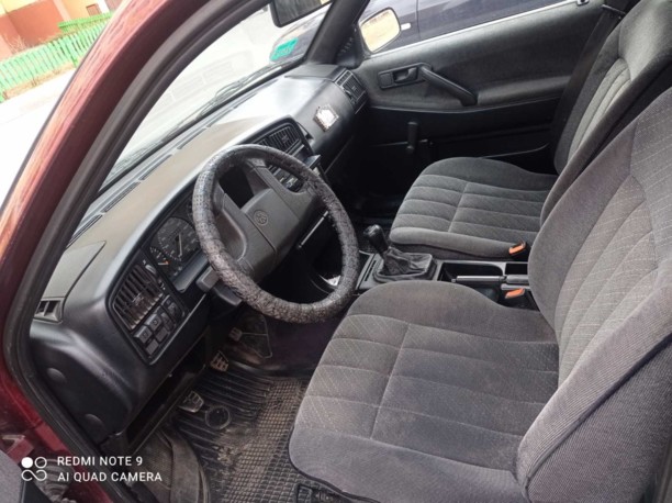 Volkswagen Passat B3, 1992 г.