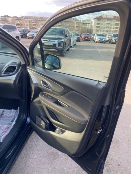 Opel Mokka I, 2014 г.