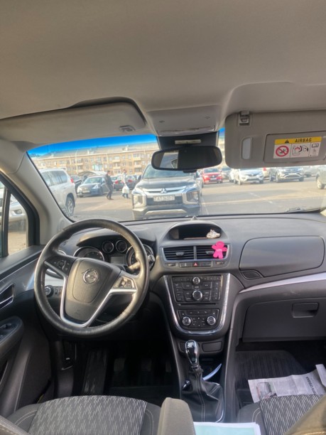 Opel Mokka I, 2014 г.
