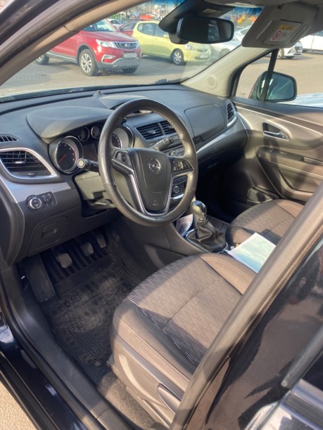 Opel Mokka I, 2014 г.