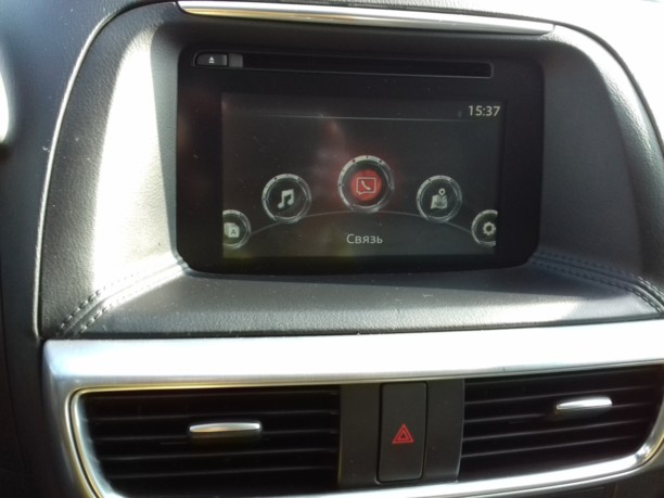 Mazda CX-5 I · Рестайлинг, 2015 г.