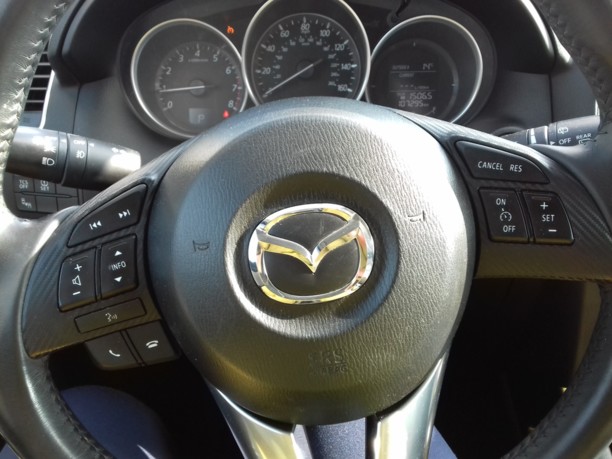 Mazda CX-5 I · Рестайлинг, 2015 г.