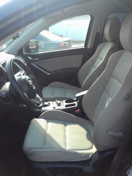 Mazda CX-5 I · Рестайлинг, 2015 г.