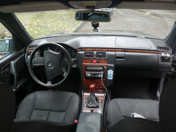 Mercedes-Benz E-Класс W210, S210, 1998 г.