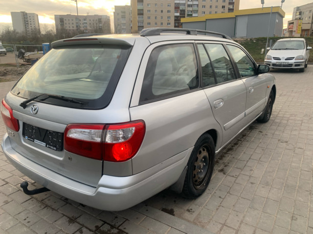 Mazda 626 GF, 2000 г.