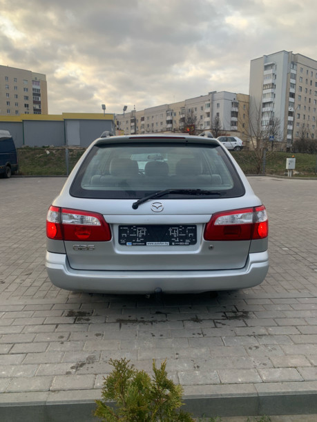 Mazda 626 GF, 2000 г.