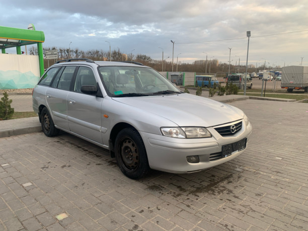 Mazda 626 GF, 2000 г.