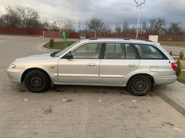Mazda 626 GF, 2000 г.
