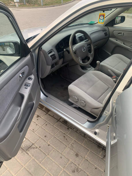 Mazda 626 GF, 2000 г.