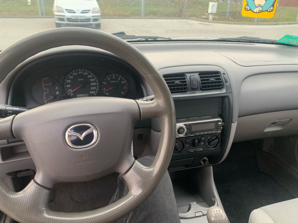 Mazda 626 GF, 2000 г.