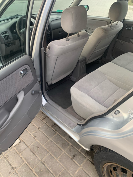 Mazda 626 GF, 2000 г.