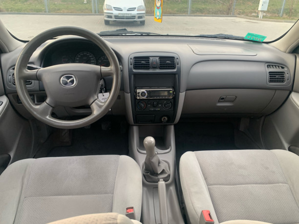 Mazda 626 GF, 2000 г.