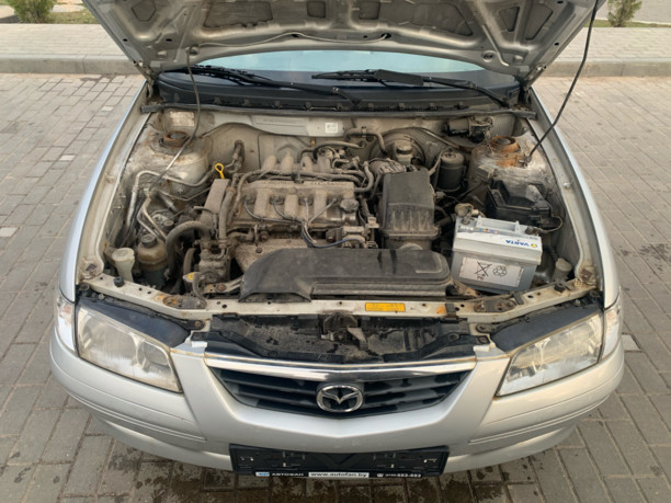 Mazda 626 GF, 2000 г.