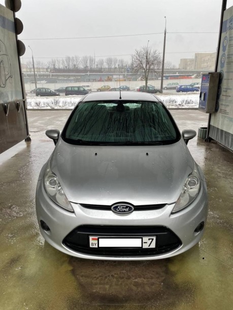 Ford Fiesta VI, 2009 г.